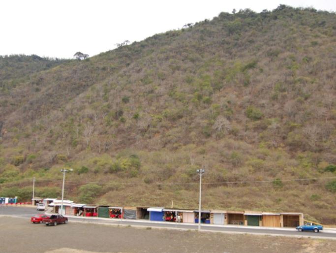 Cerro Montecristi